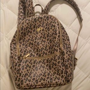 Freshly picked diaper bag backpack